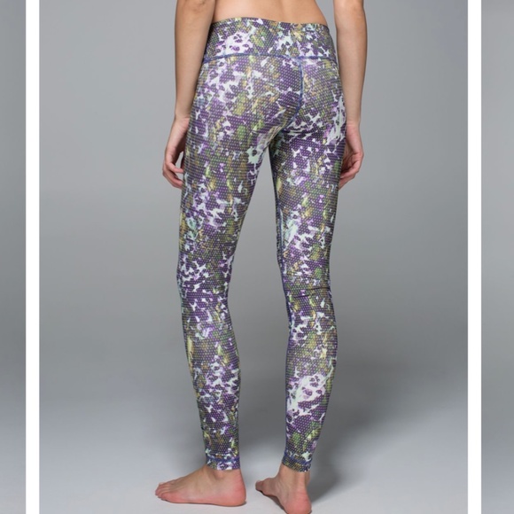 Lululemon Wunder Under Pant. Full on Luxtreme - Picture 3 of 11